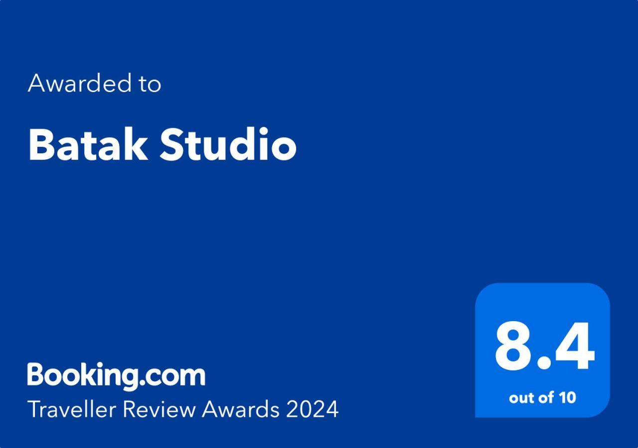 Batak Studio Burgas City Eksteriør billede